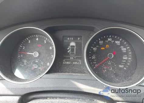 2017 Volkswagen Jetta 1.4T Se from USA, damaged, VIN 3VWDB7AJ5HM306919